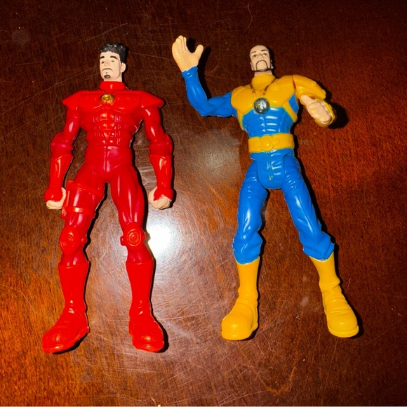 burger king action figures